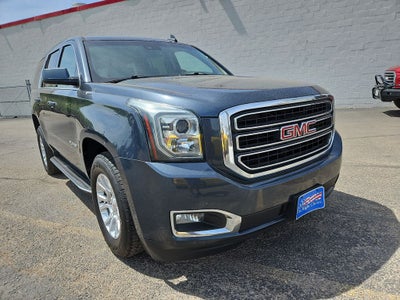 2020 GMC Yukon SLT