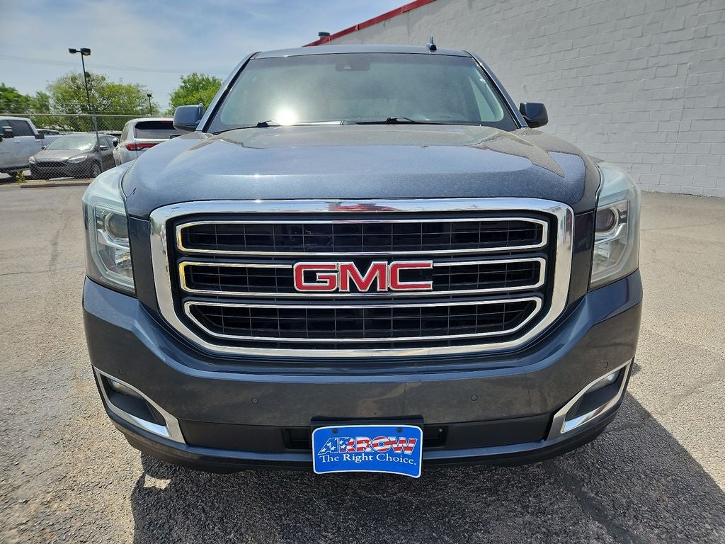 2020 GMC Yukon SLT