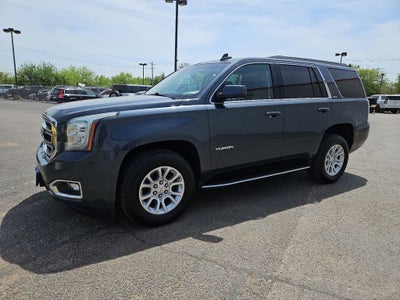 2020 GMC Yukon SLT