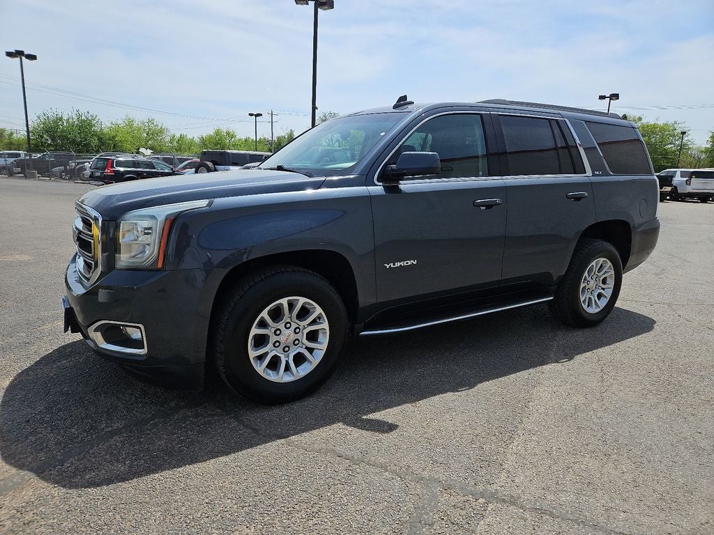 2020 GMC Yukon SLT