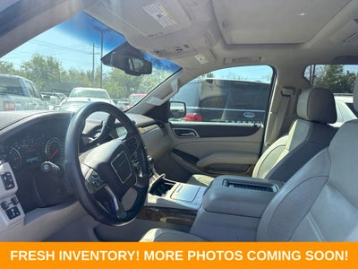2017 GMC Yukon Denali