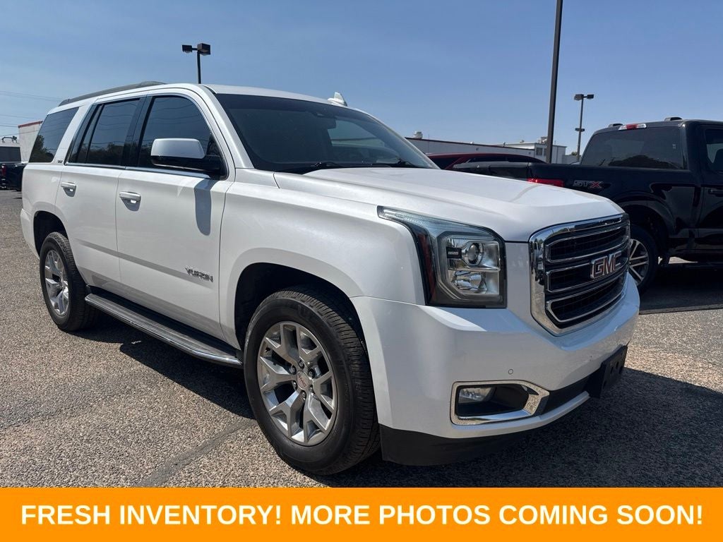 2018 GMC Yukon