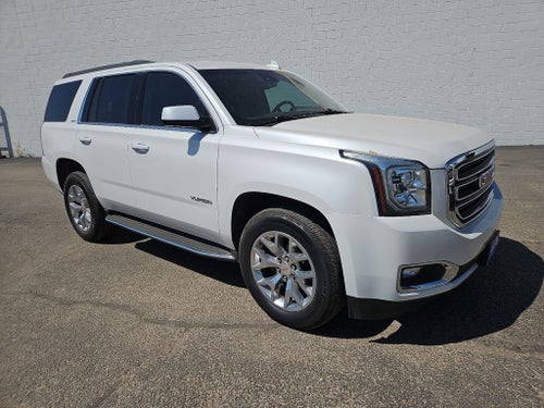 2018 GMC Yukon SLT