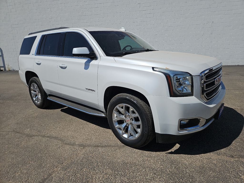 2018 GMC Yukon SLT