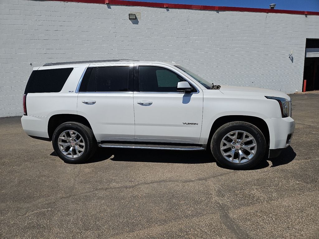2018 GMC Yukon SLT