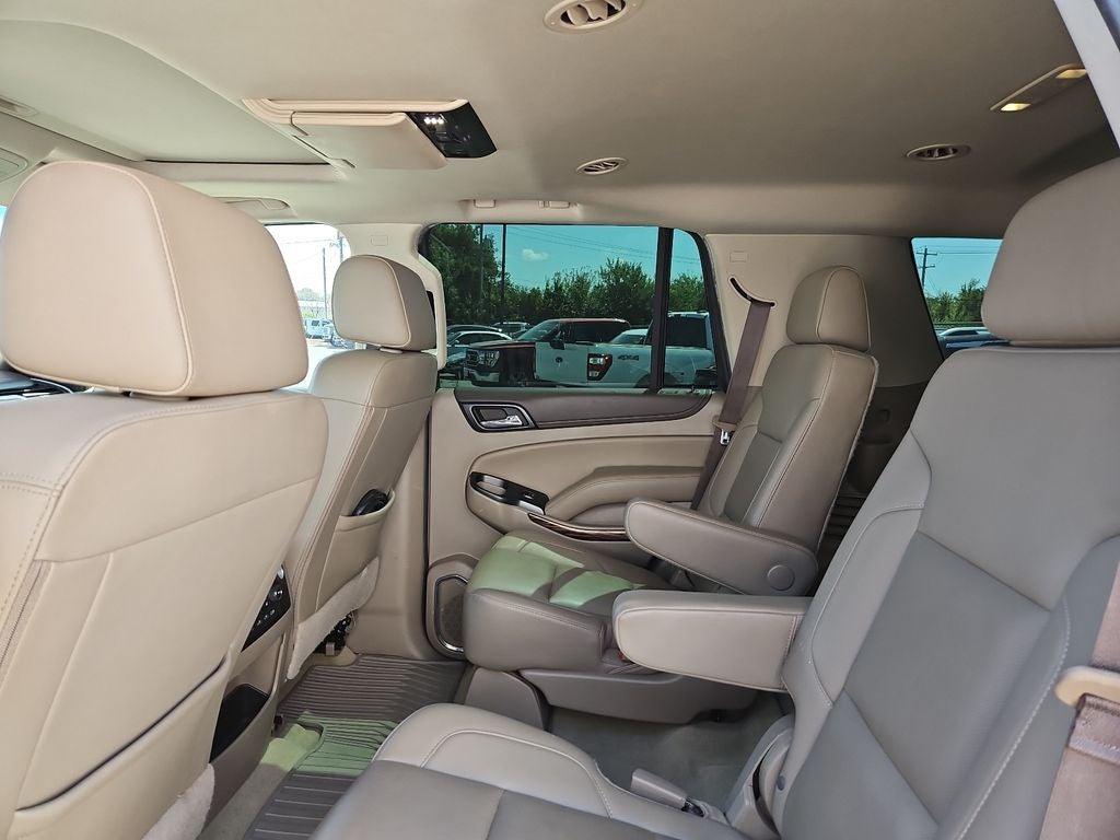 2018 GMC Yukon SLT
