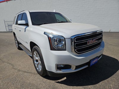2018 GMC Yukon SLT