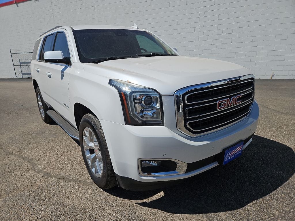 2018 GMC Yukon SLT