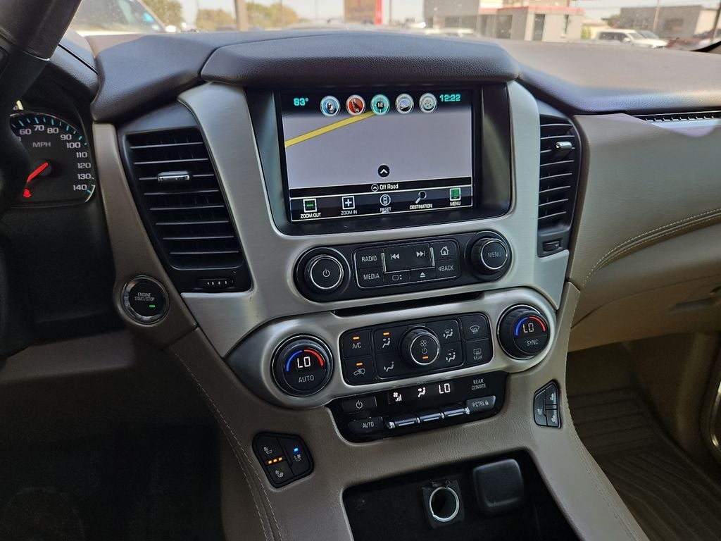 2018 GMC Yukon SLT