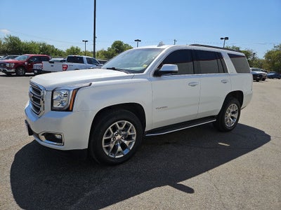 2018 GMC Yukon SLT