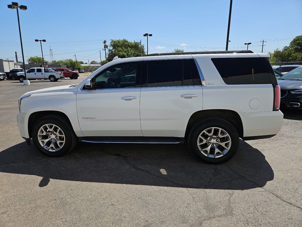 2018 GMC Yukon SLT