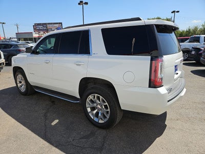 2018 GMC Yukon SLT