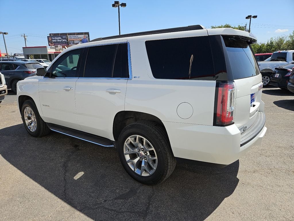 2018 GMC Yukon SLT