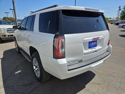 2018 GMC Yukon SLT