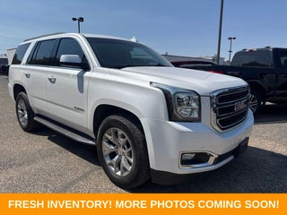 2018 GMC Yukon SLT