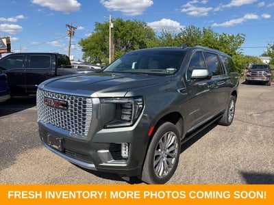 2023 GMC Yukon XL Denali