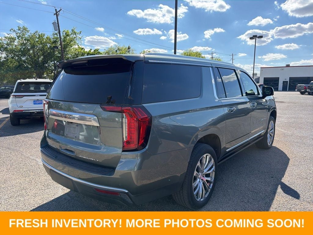 2023 GMC Yukon XL Denali