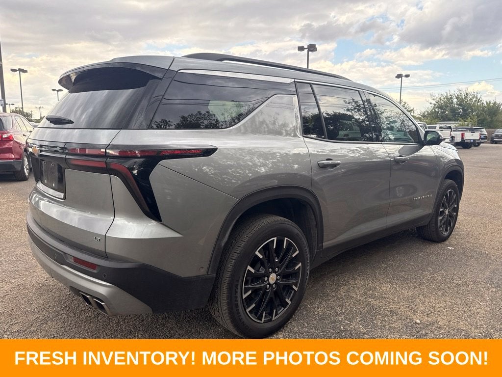 2024 Chevrolet Traverse LT 1LT