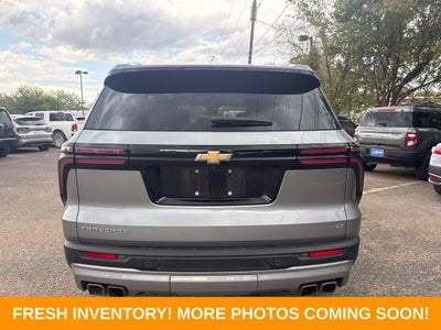 2024 Chevrolet Traverse LT 1LT