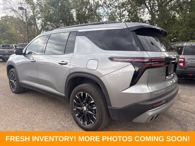 2024 Chevrolet Traverse LT 1LT