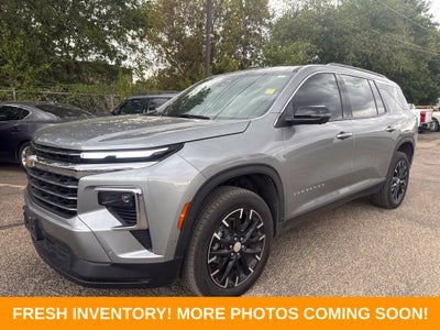2024 Chevrolet Traverse LT 1LT