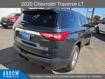 2020 Chevrolet Traverse LT 1LT