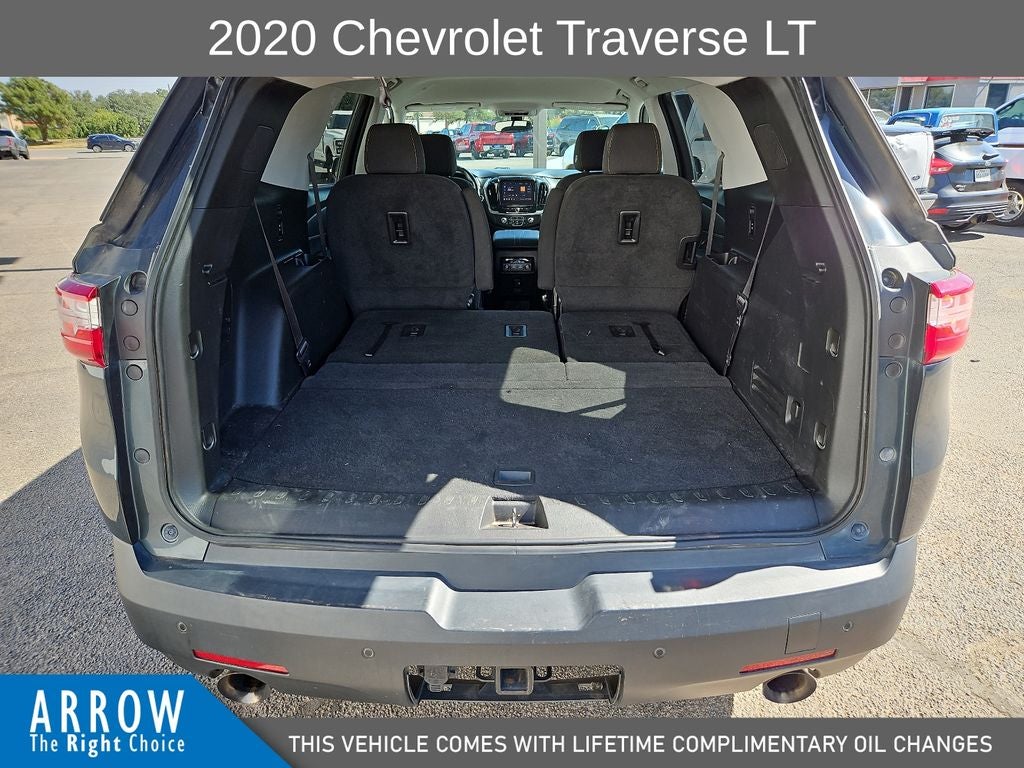 2020 Chevrolet Traverse LT 1LT