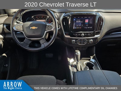 2020 Chevrolet Traverse LT 1LT