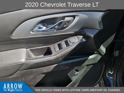 2020 Chevrolet Traverse LT 1LT