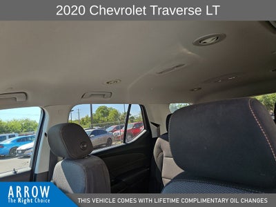 2020 Chevrolet Traverse LT 1LT