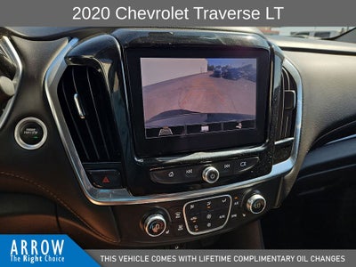 2020 Chevrolet Traverse LT 1LT