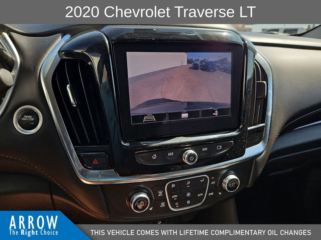 2020 Chevrolet Traverse LT 1LT