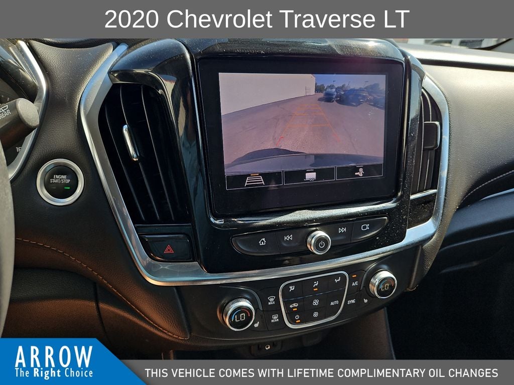 2020 Chevrolet Traverse LT 1LT