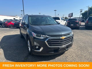 2020 Chevrolet Traverse LT 1LT