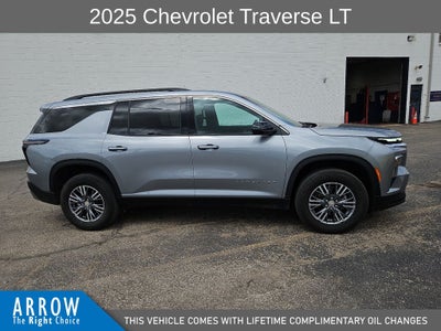 2025 Chevrolet Traverse LT 1LT