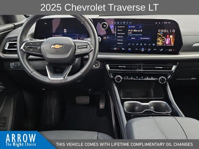 2025 Chevrolet Traverse LT 1LT