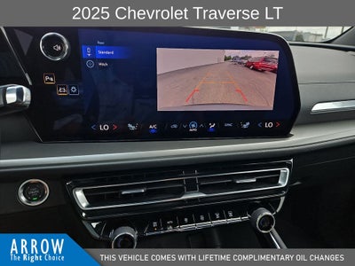 2025 Chevrolet Traverse LT 1LT