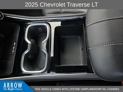 2025 Chevrolet Traverse LT 1LT