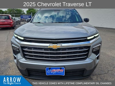 2025 Chevrolet Traverse LT 1LT