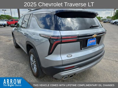 2025 Chevrolet Traverse LT 1LT