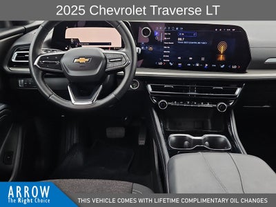 2025 Chevrolet Traverse LT 1LT
