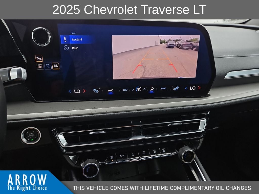 2025 Chevrolet Traverse LT 1LT