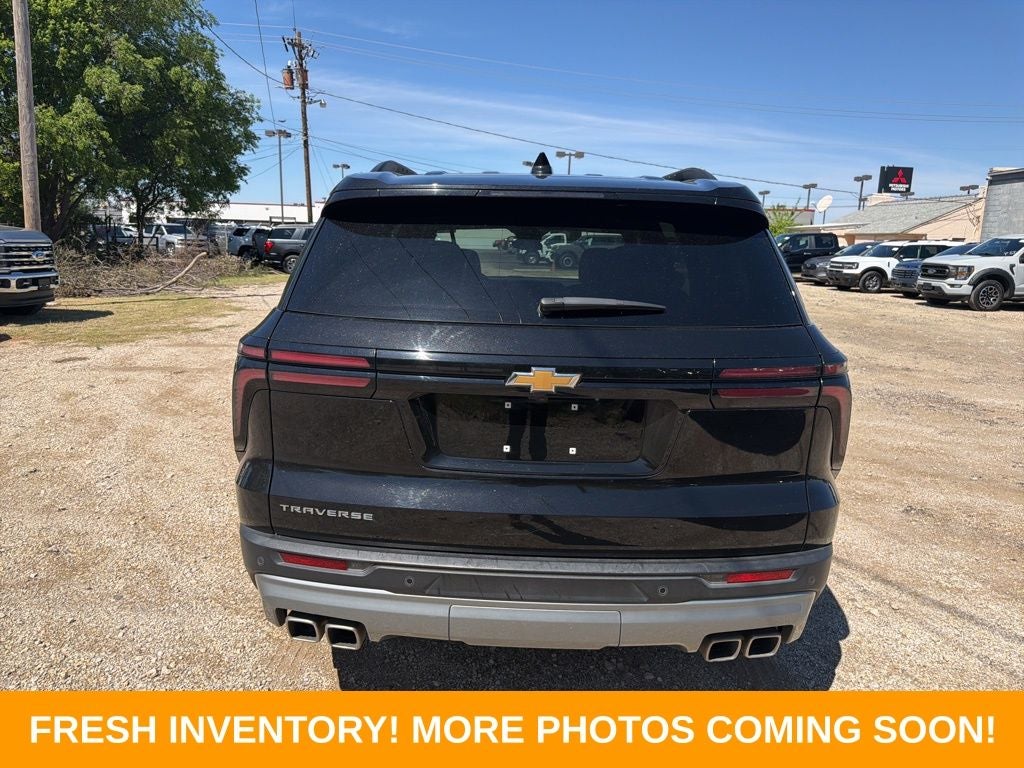 2025 Chevrolet Traverse LT 1LT