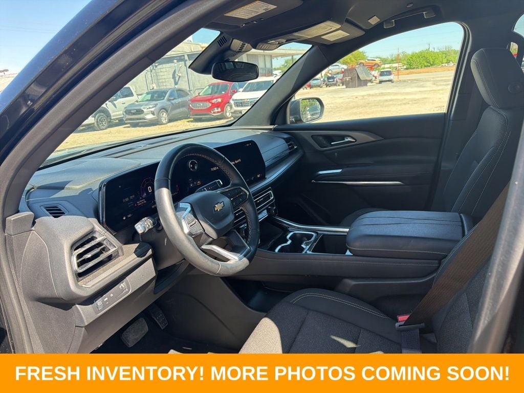 2025 Chevrolet Traverse LT 1LT