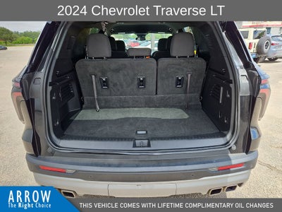 2024 Chevrolet Traverse LT 2LT