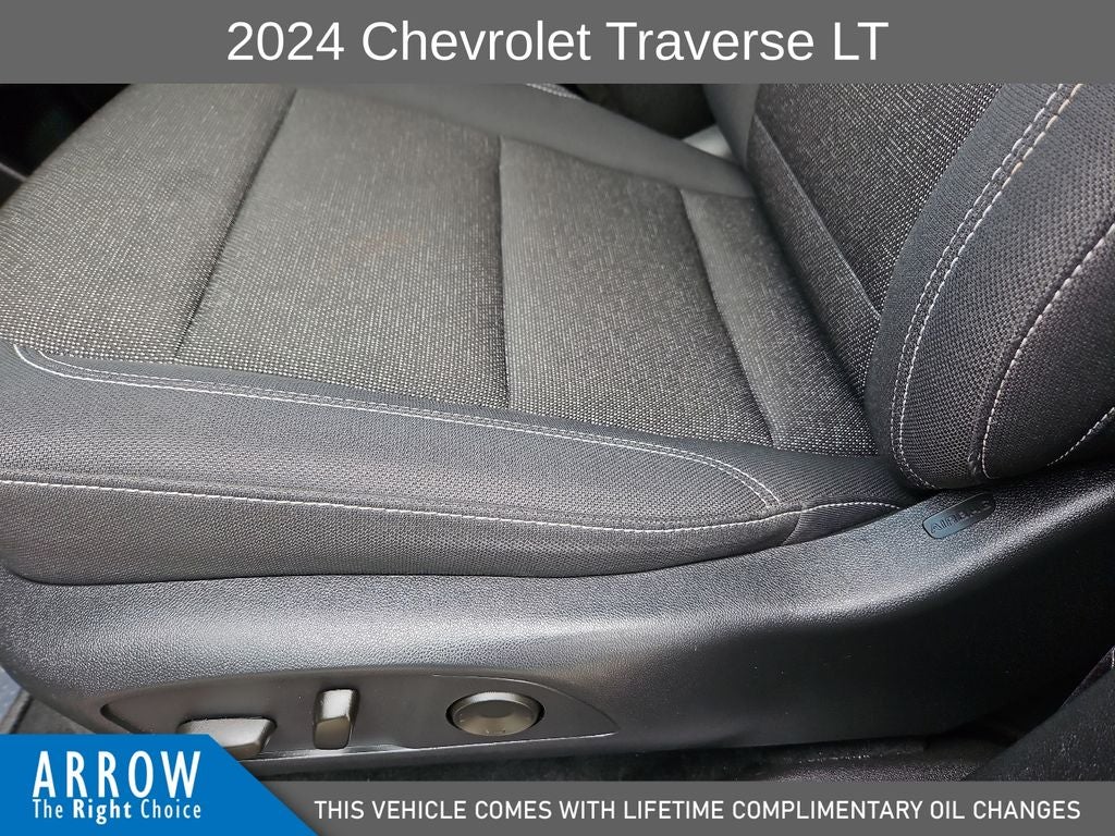 2024 Chevrolet Traverse LT 2LT
