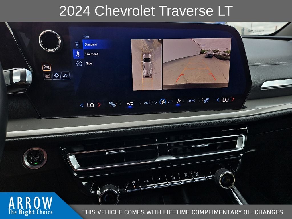 2024 Chevrolet Traverse LT 2LT