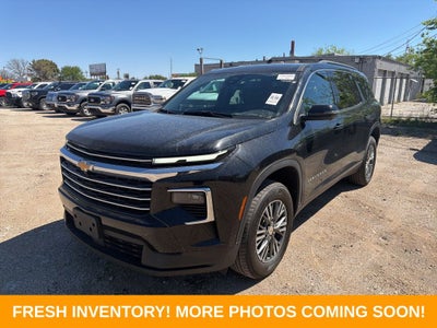 2024 Chevrolet Traverse LT 2LT
