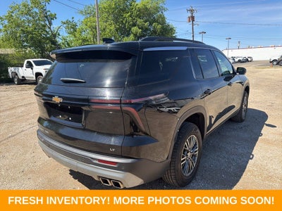 2024 Chevrolet Traverse LT 2LT