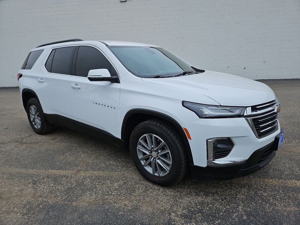 2022 Chevrolet Traverse LT 1LT